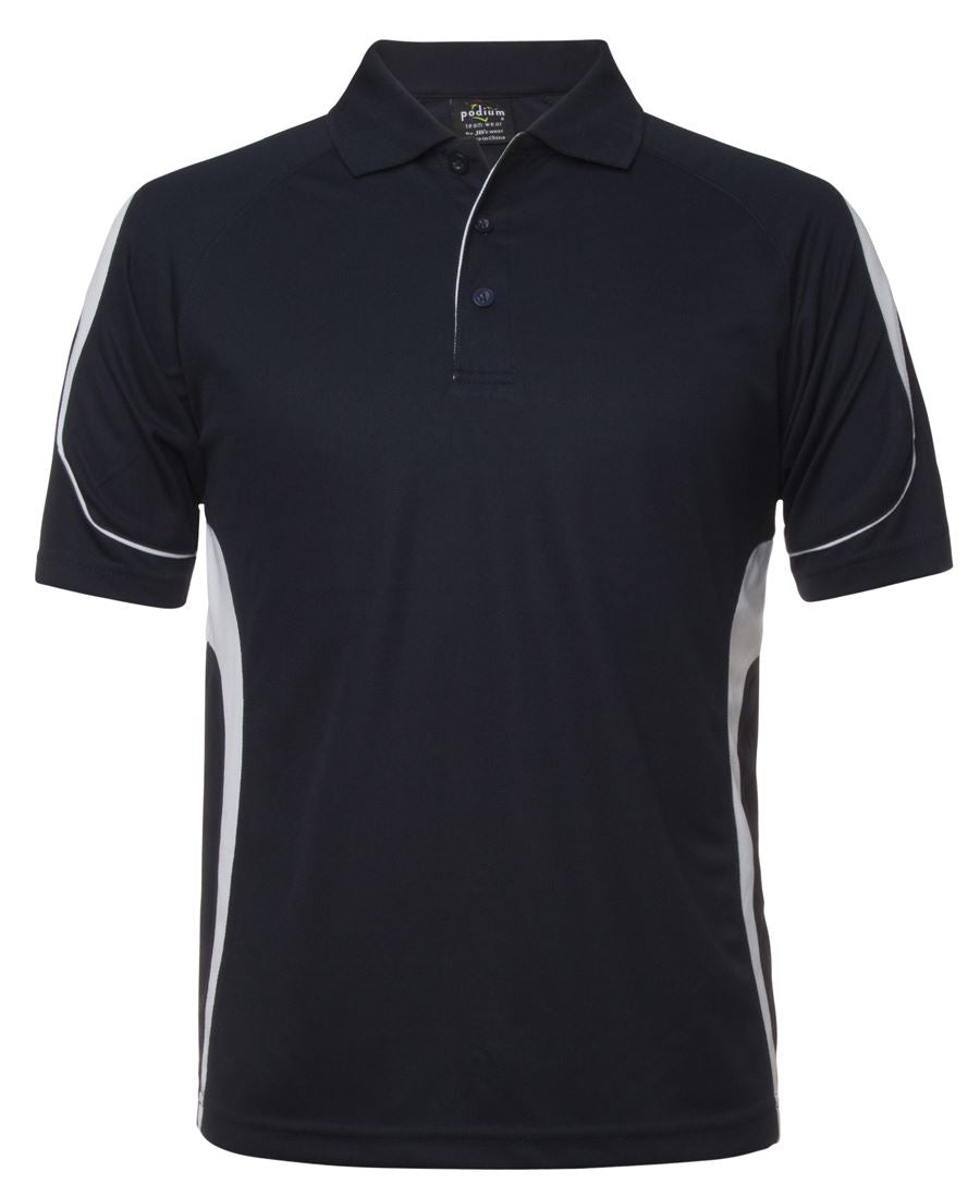 Podium Bell Polo - Unisex (3Xs - Xl)