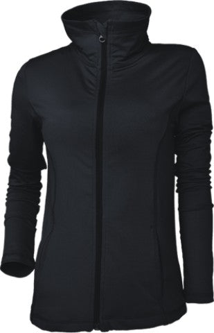 Ladies Yoga Jacket-Cj1416