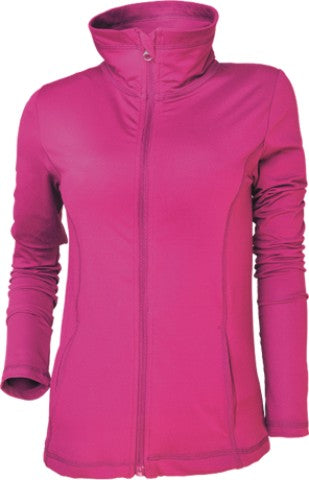 Ladies Yoga Jacket-Cj1416