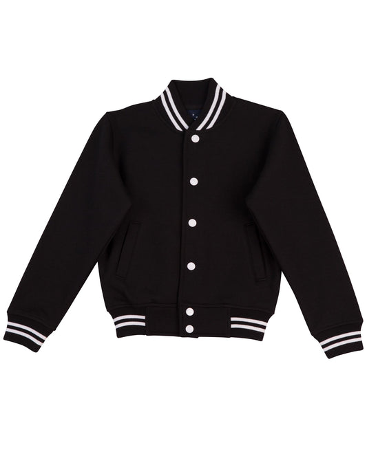 Fleece Letterman Unisex- Fl11