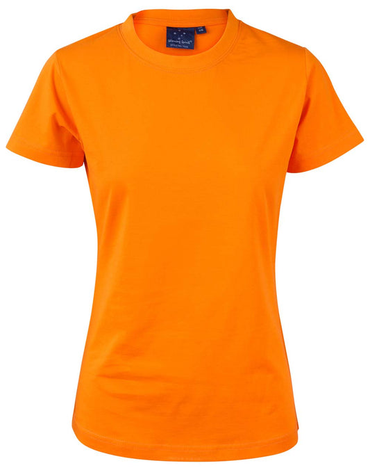 Savvy Tee Ladies - Ts38 ( Sizes 6 - 16)