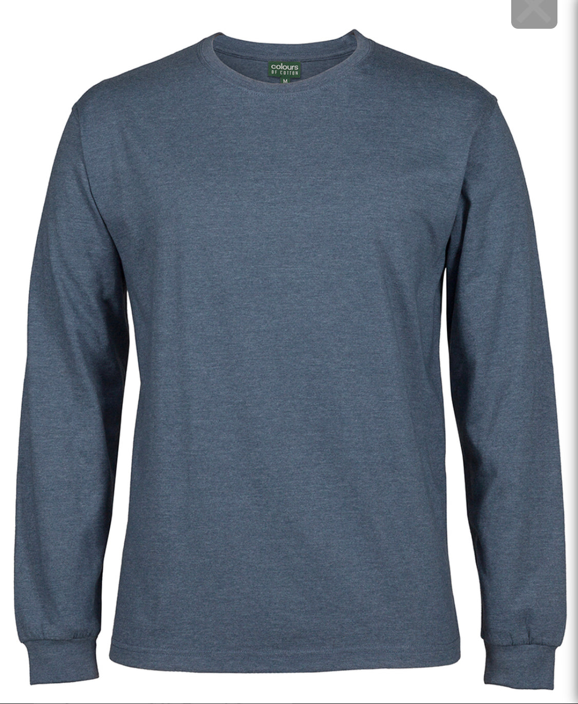 Long Sleeve T-Shirt W/Cuff