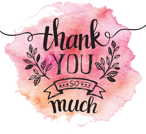 Thank You Stickers
