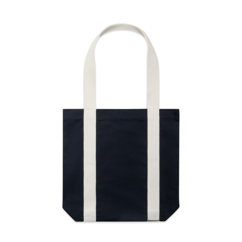 Two-Tone Carrie Tote AS1008