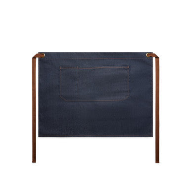 Denim Half Apron | 1085