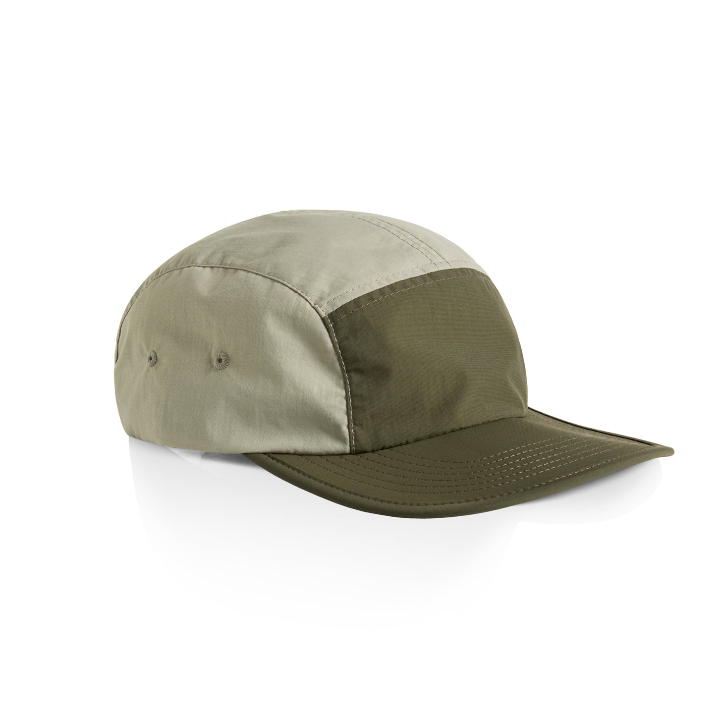 AS1105 Finn Two-Tone Nylon Cap