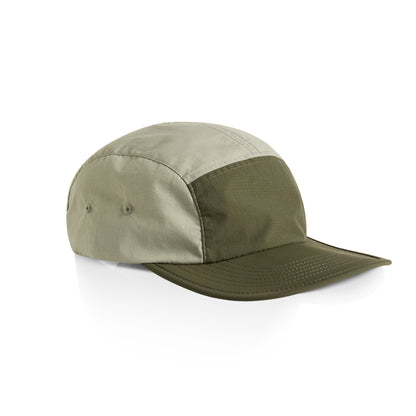 AS1105 Finn Two-Tone Nylon Cap