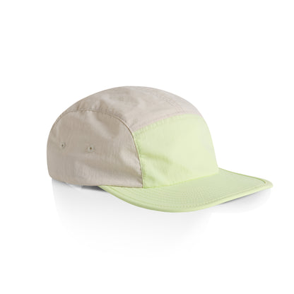 AS1105 Finn Two-Tone Nylon Cap