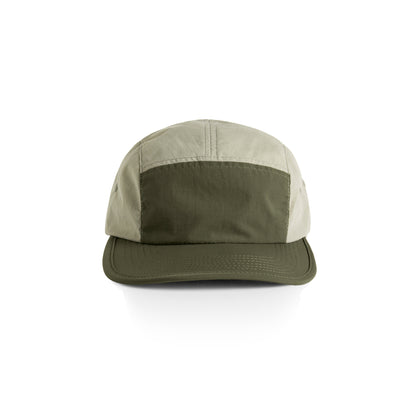 AS1105 Finn Two-Tone Nylon Cap