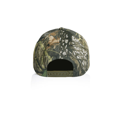 AS1164C Frame Soft Camo Cap
