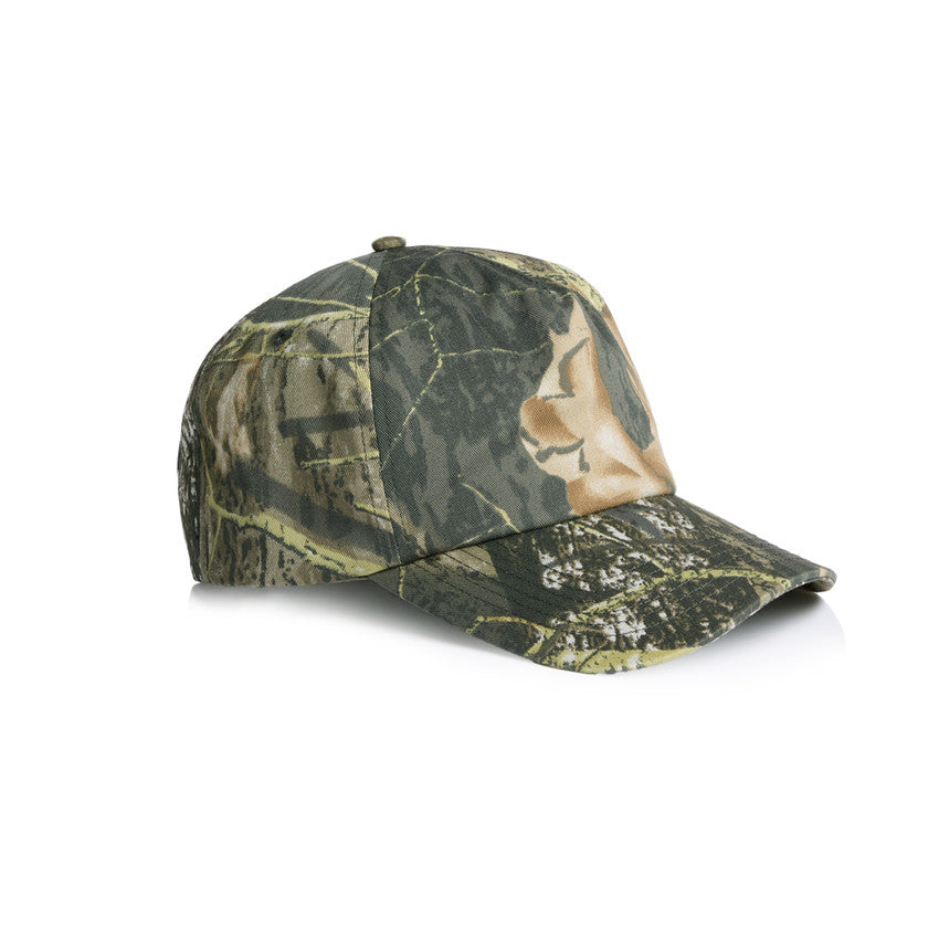 AS1164C Frame Soft Camo Cap