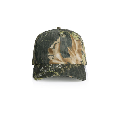 AS1164C Frame Soft Camo Cap