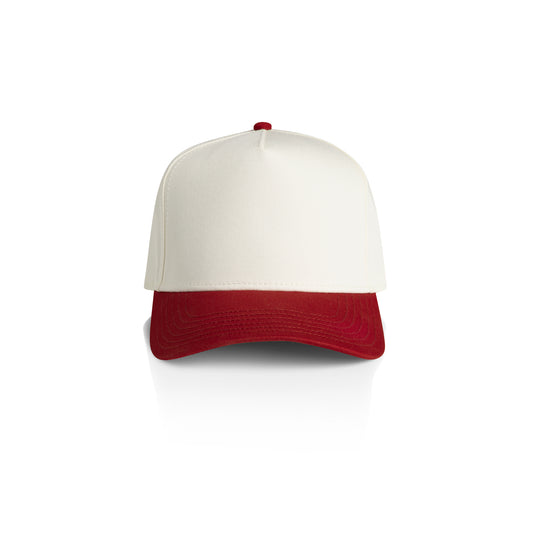 ASCOLOUR - Frame Two-Tone Cap AS1165