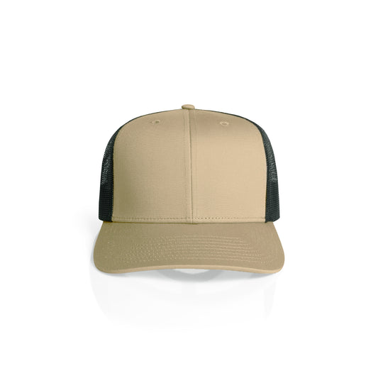AS1191 Mesh Contrast Trucker Cap
