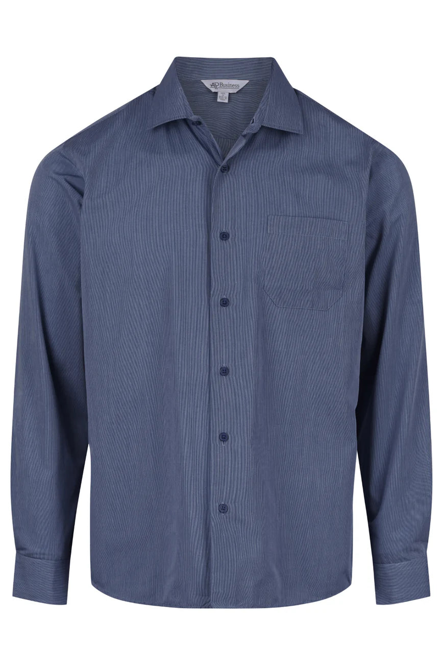 BELAIR MENS SHIRT LONG SLEEVE - N1905L
