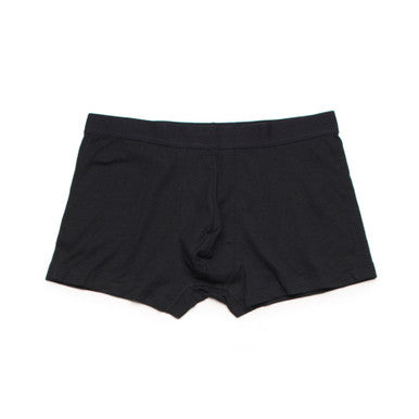 AS1201 Boxer Briefs  BLACK