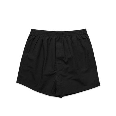 AS1202 Boxer Shorts  BLACK
