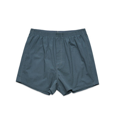 AS1202 Boxer Shorts  PETROL BLUE