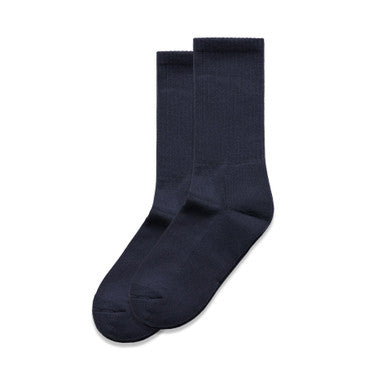 AS1208 Relax Socks (2 Pairs)  NAVY