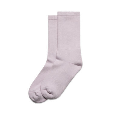 AS1208 Relax Socks (2 Pairs)  ORCHID