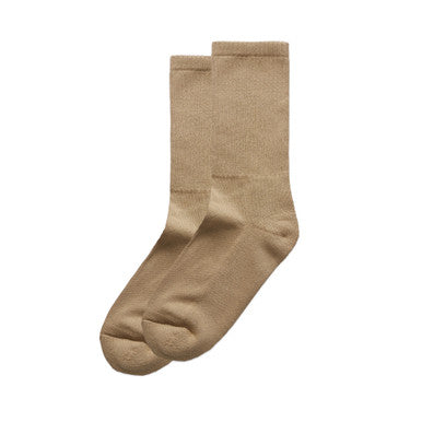 AS1208 Relax Socks (2 Pairs)  SAND