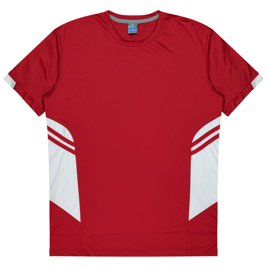 TASMAN MENS TEES - N1211 (3XL - 5XL)