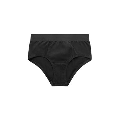 AS1212 Y-Front Briefs  BLACK