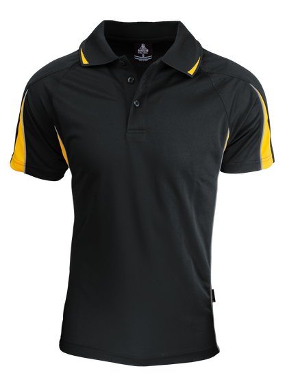 EUREKA MENS POLOS - AP1304 (2XL - 5XL)