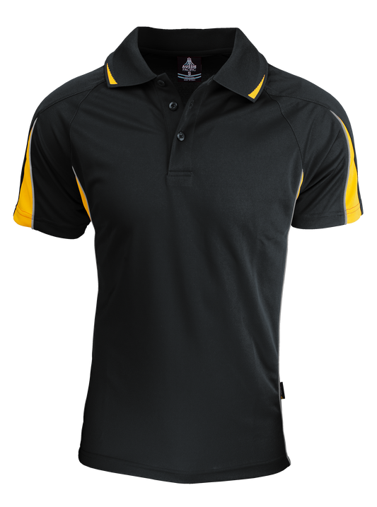 EUREKA MENS POLOS - AP1304 (2XL - 5XL)