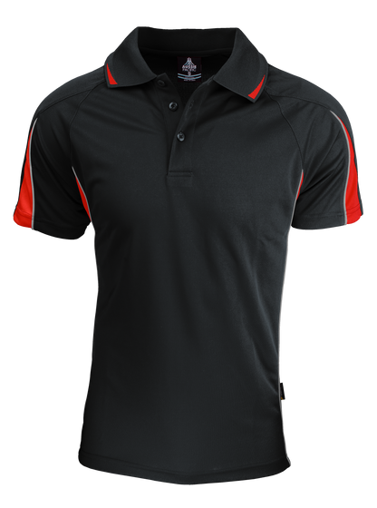 EUREKA MENS POLOS - AP1304 (2XL - 5XL)
