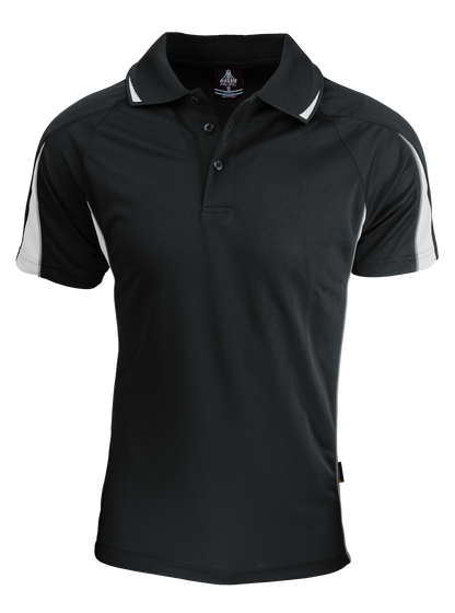 EUREKA MENS POLOS - AP1304 (2XL - 5XL)