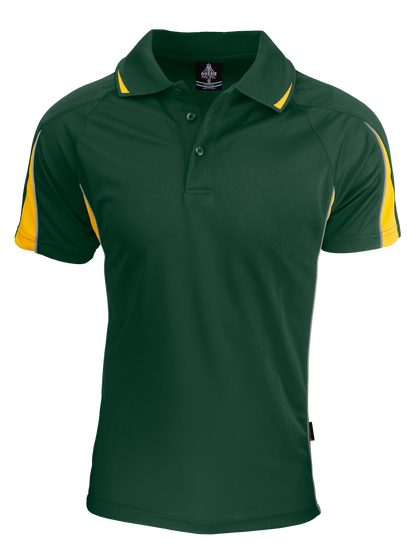 EUREKA MENS POLOS - AP1304 (2XL - 5XL)