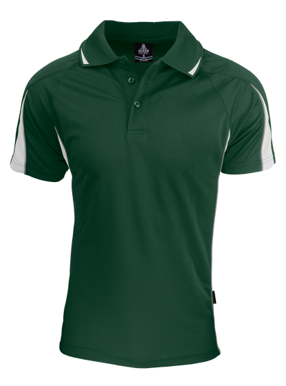 EUREKA MENS POLOS - AP1304 (2XL - 5XL)