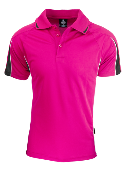 EUREKA MENS POLOS - AP1304 (2XL - 5XL)