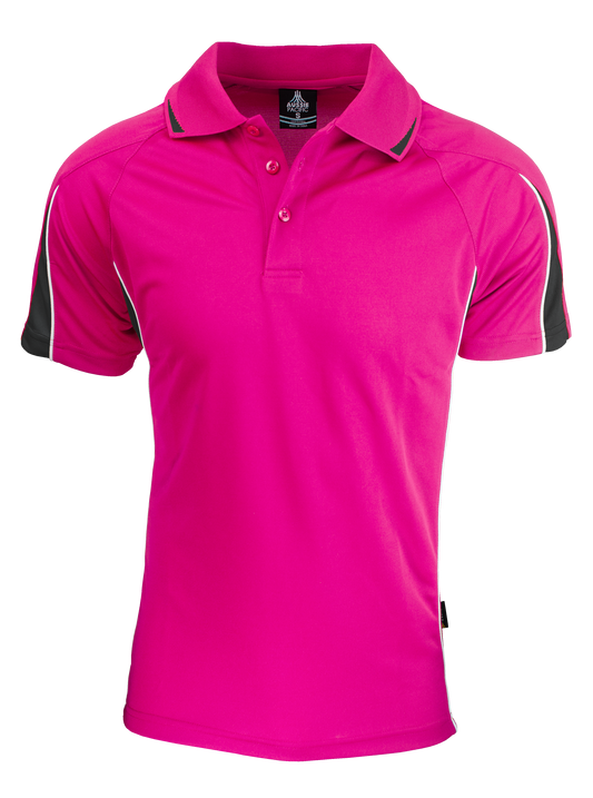 EUREKA MENS POLOS - AP1304 (2XL - 5XL)