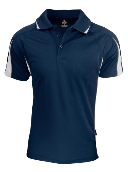 EUREKA MENS POLOS - AP1304 (2XL - 5XL)