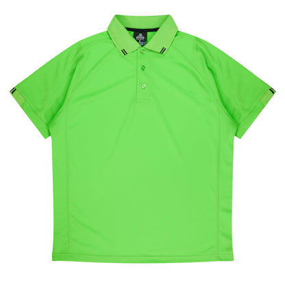 FLINDERS MENS POLOS - N1308