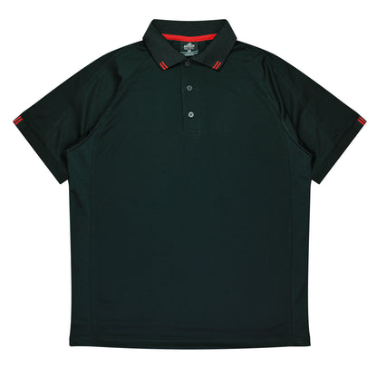 FLINDERS MENS POLOS - N1308