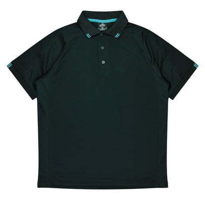 FLINDERS MENS POLOS - N1308