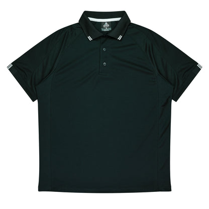 FLINDERS MENS POLOS - N1308