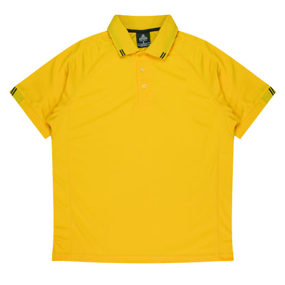 FLINDERS MENS POLOS - N1308