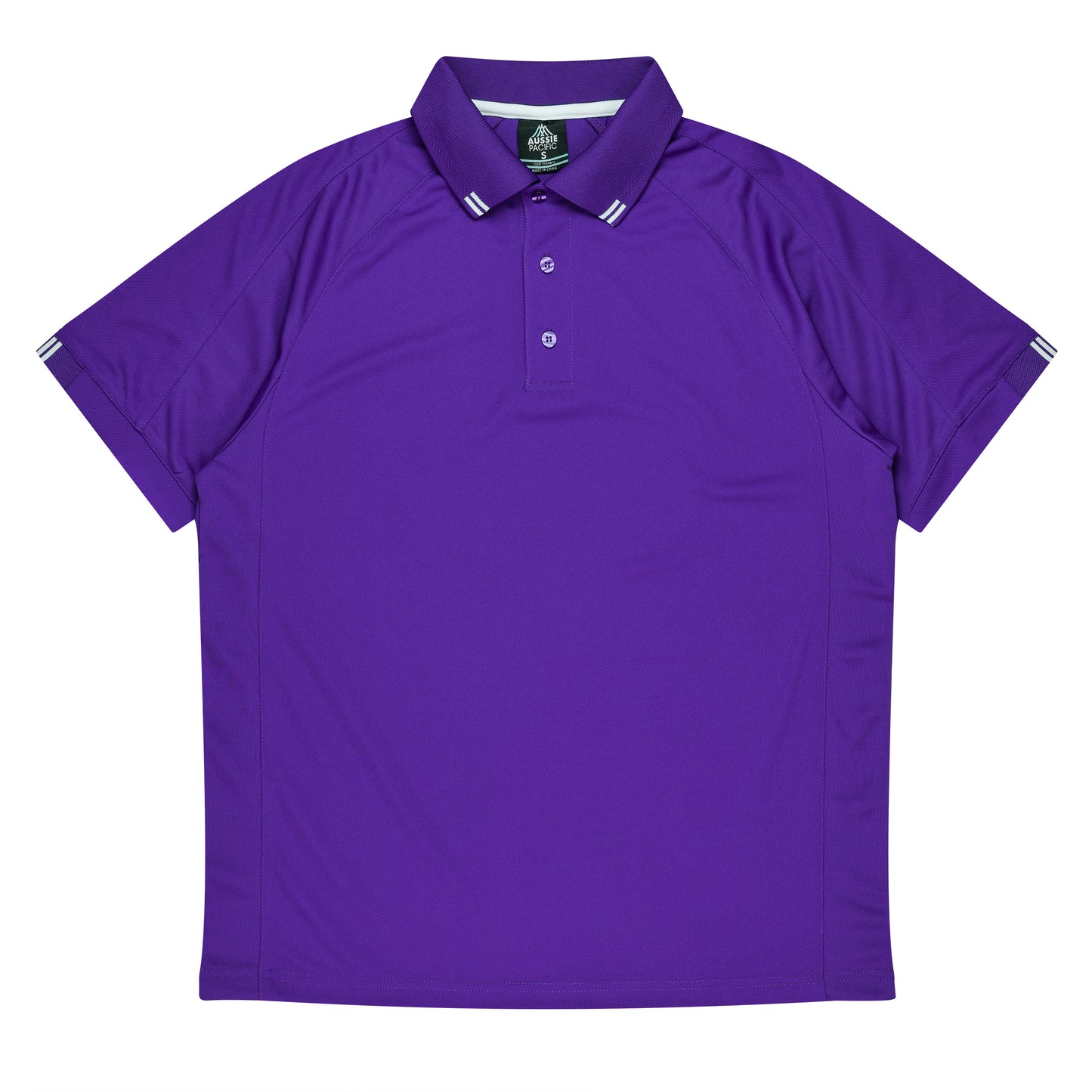 FLINDERS MENS POLOS - N1308
