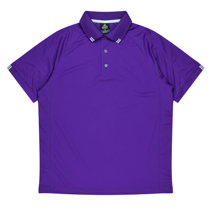 FLINDERS MENS POLOS - N1308
