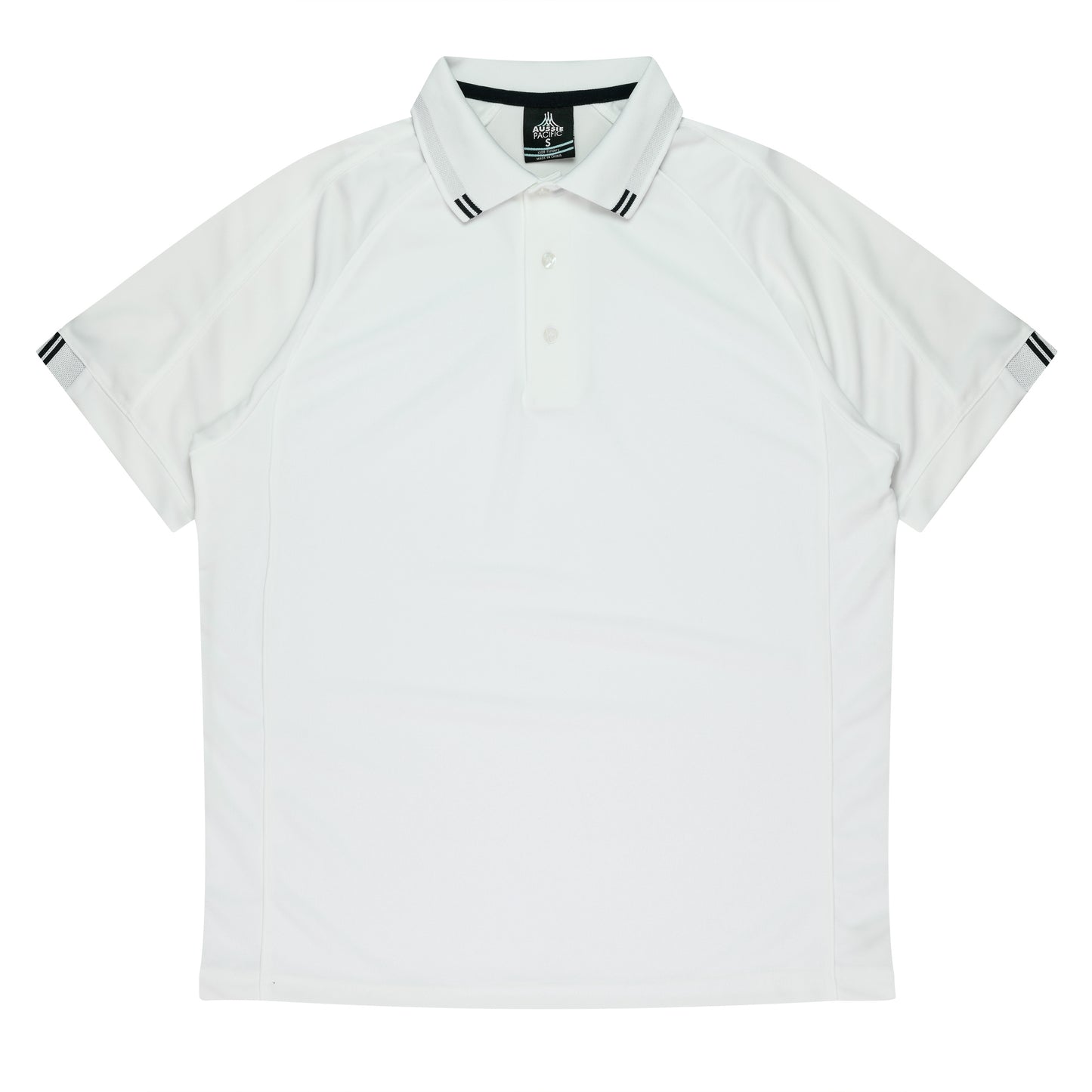 FLINDERS MENS POLOS - N1308