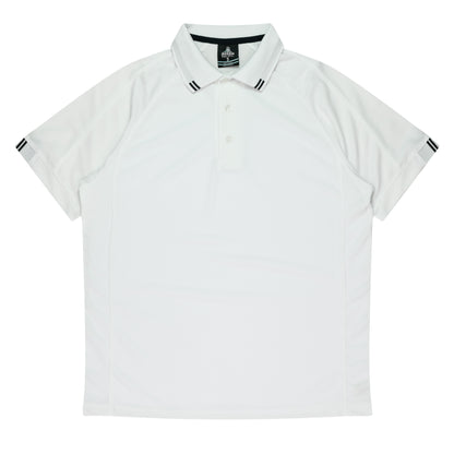FLINDERS MENS POLOS - N1308