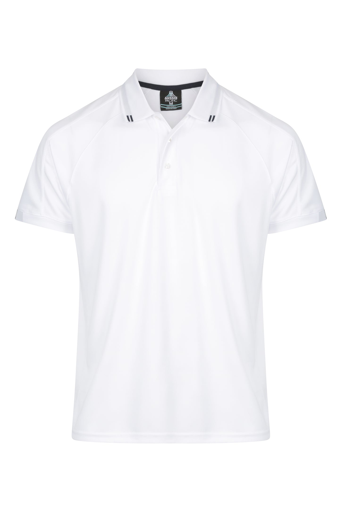 FLINDERS MENS POLOS - N1308