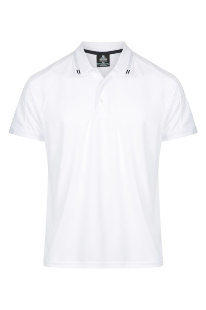 FLINDERS MENS POLOS - N1308