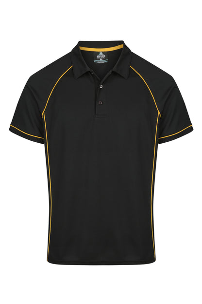 ENDEAVOUR MENS POLOS - N1310 (S - XL)
