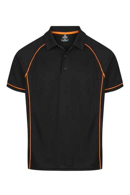 ENDEAVOUR MENS POLOS - N1310 (S - XL)