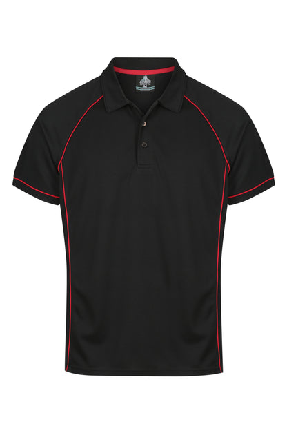 ENDEAVOUR MENS POLOS - N1310 (S - XL)